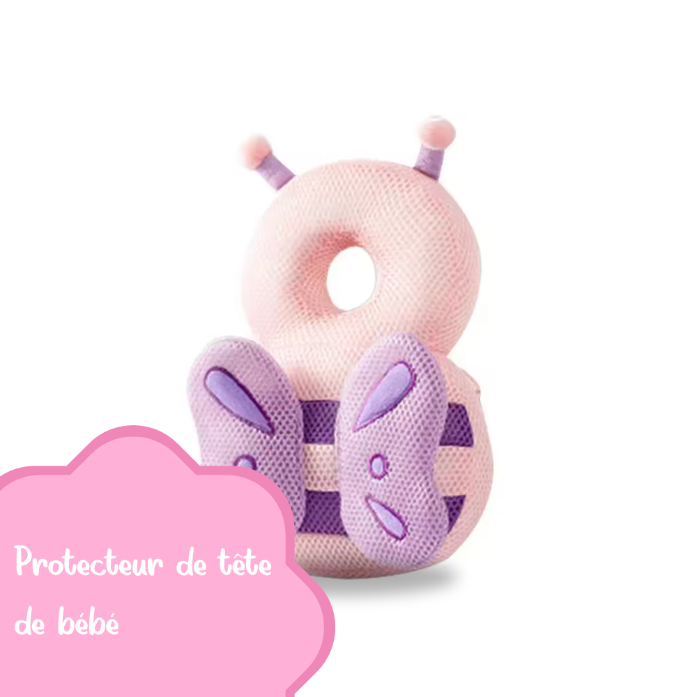 Protecteur de Tête de Bébé (6 mois-2 ans)