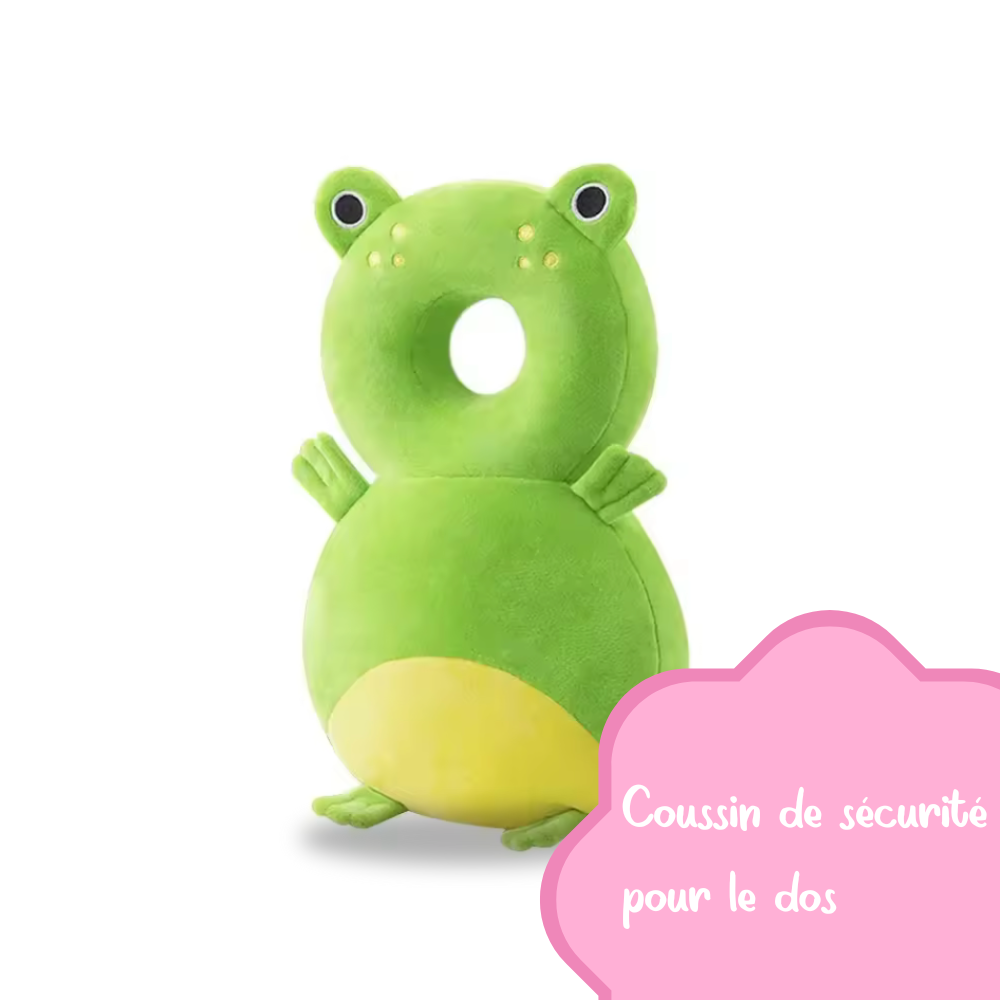Protecteur de Tête de Bébé (6 mois-2 ans)
