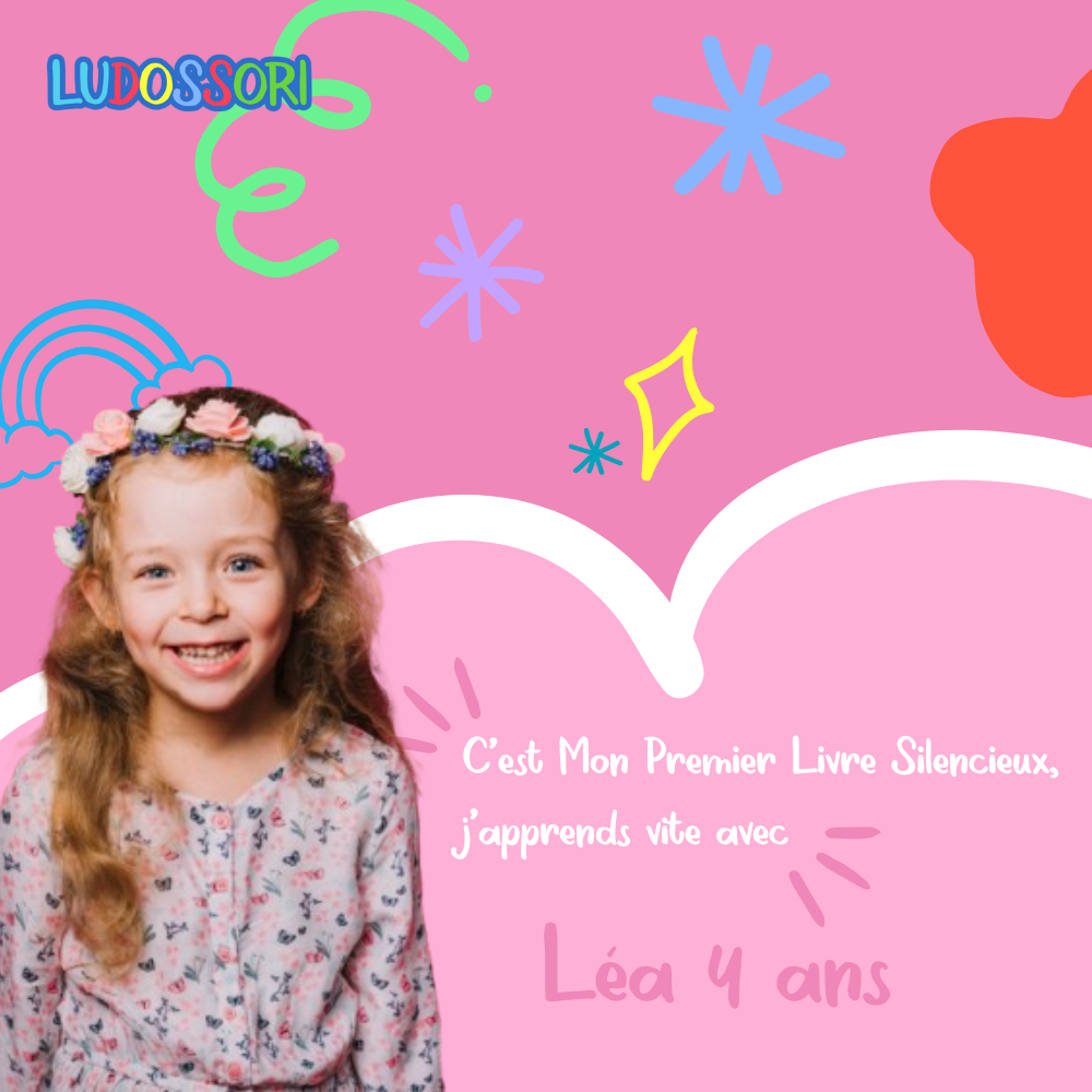 Livre d'Occupation Montessori pour Bébé (1-3 ans)